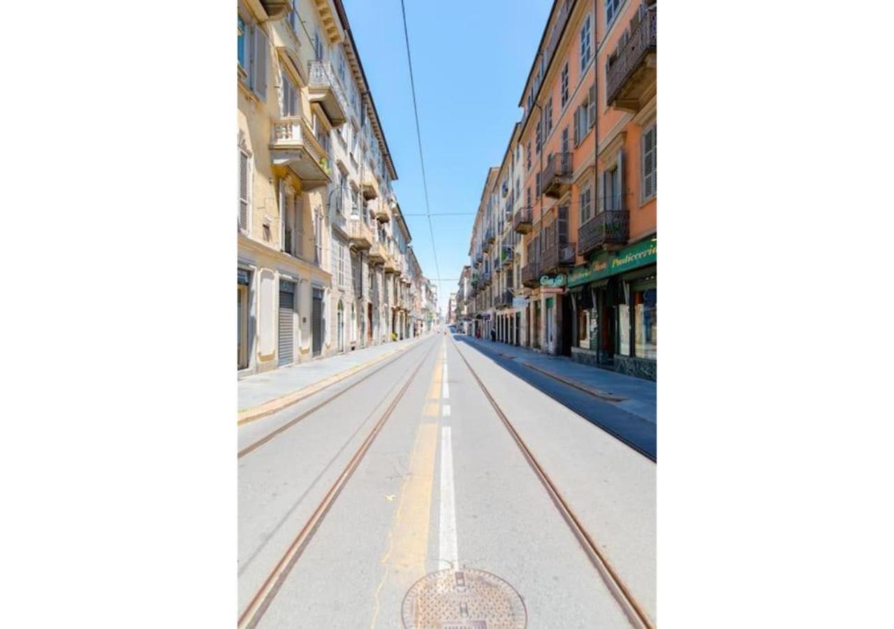 Casa Accademia: Unica E Centrale Turin Ngoại thất bức ảnh